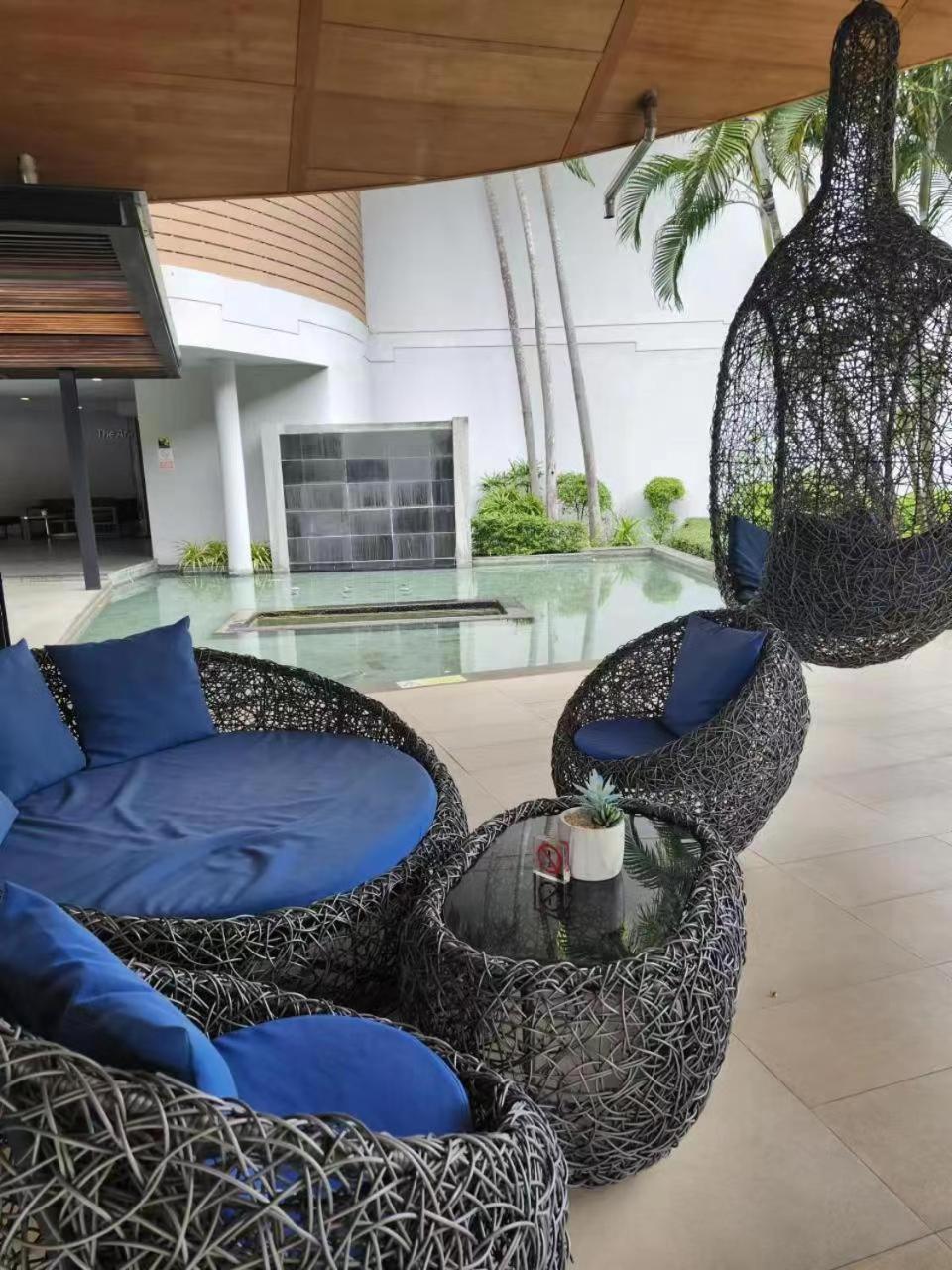 Veloche Karon Apartment Ban Karon Exterior foto