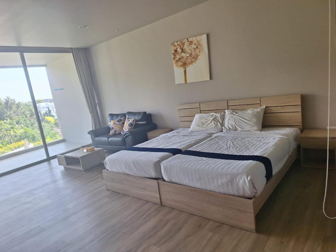 Veloche Karon Apartment Ban Karon Exterior foto