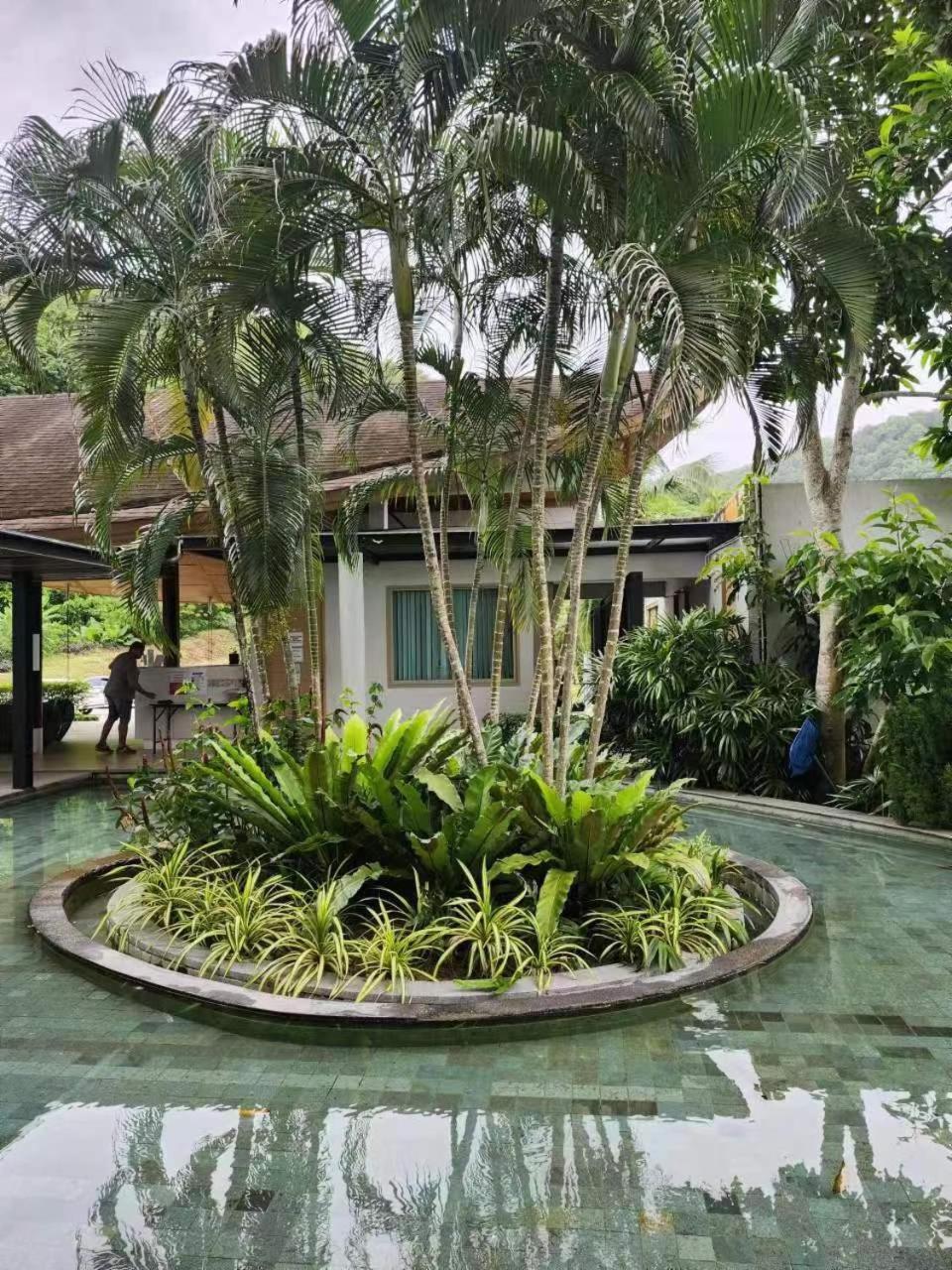 Veloche Karon Apartment Ban Karon Exterior foto