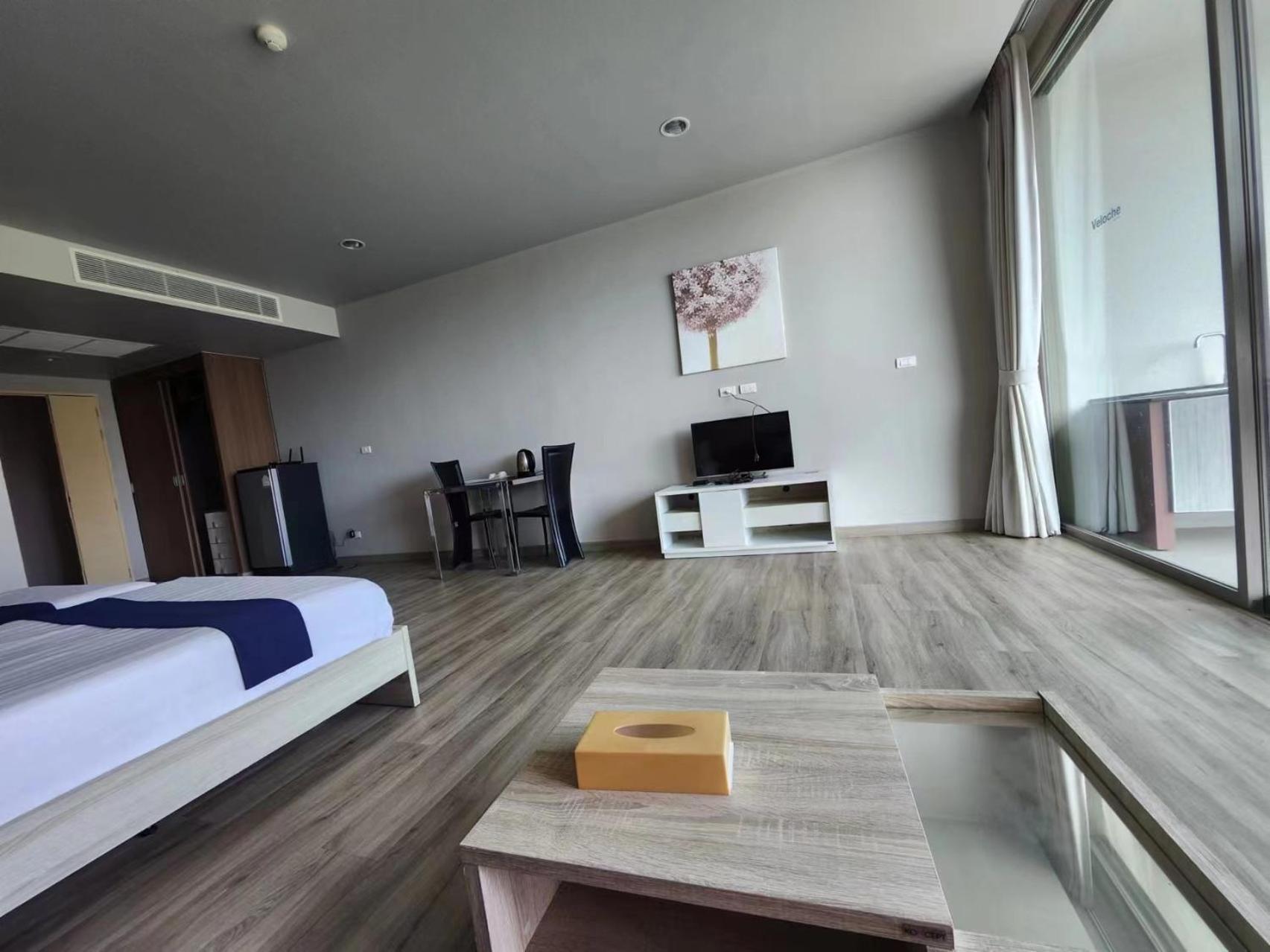 Veloche Karon Apartment Ban Karon Exterior foto