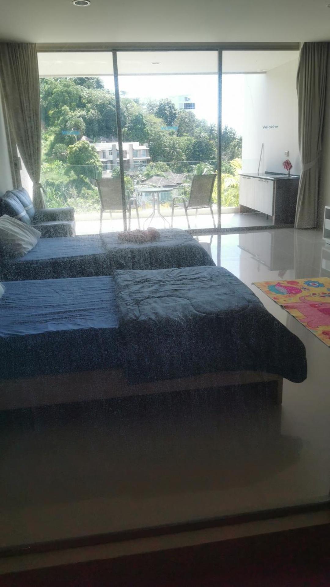 Veloche Karon Apartment Ban Karon Exterior foto
